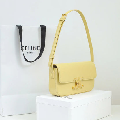 Celine Classique Triomphe Bag