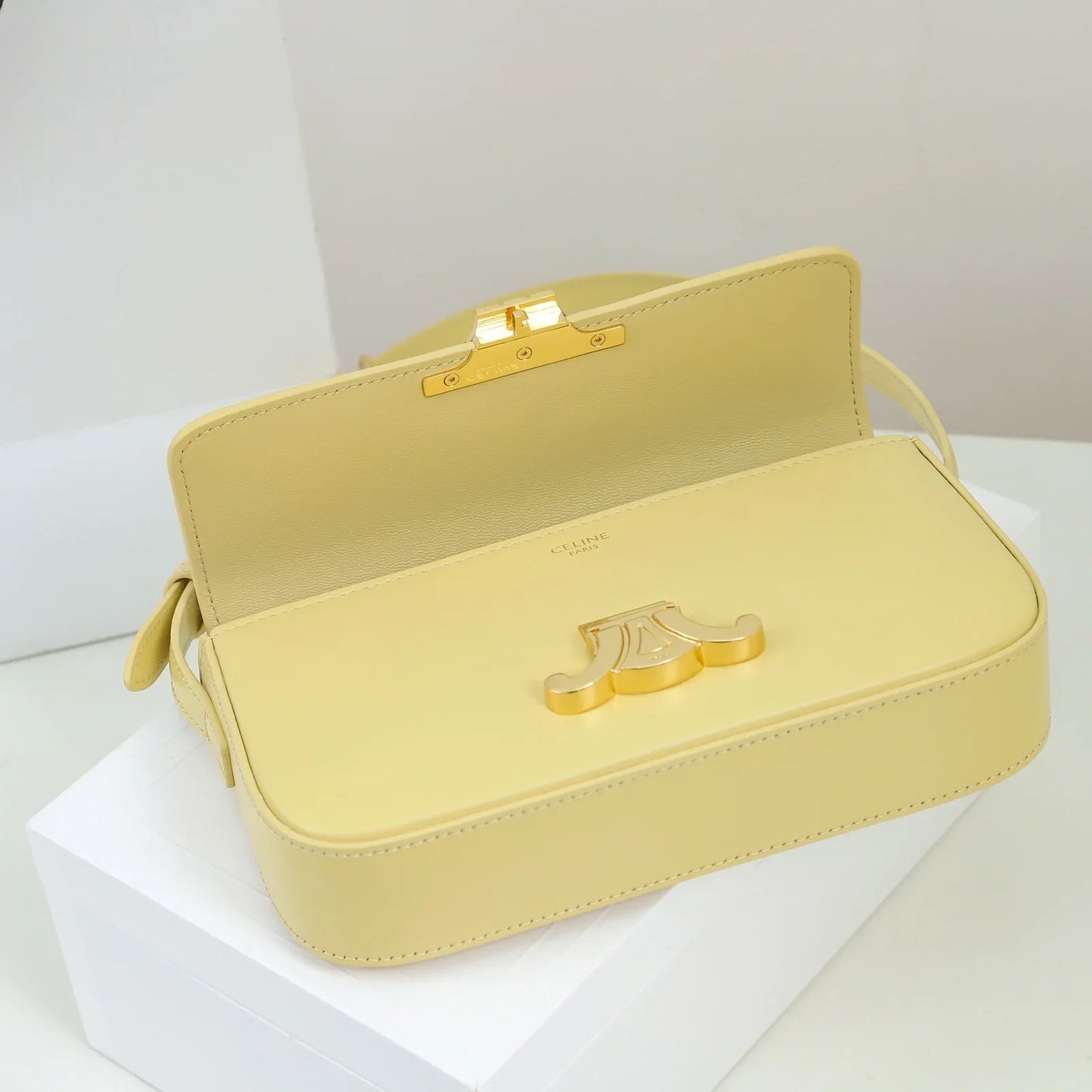 Celine Classique Triomphe Bag
