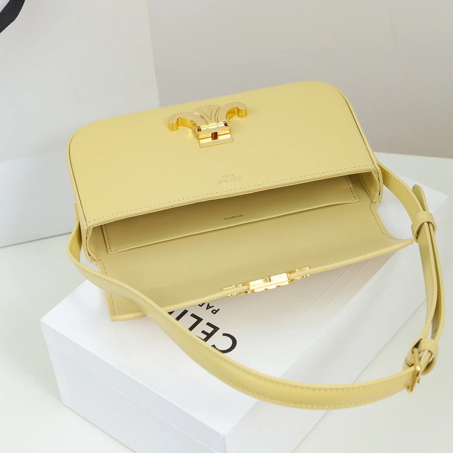 Celine Classique Triomphe Bag