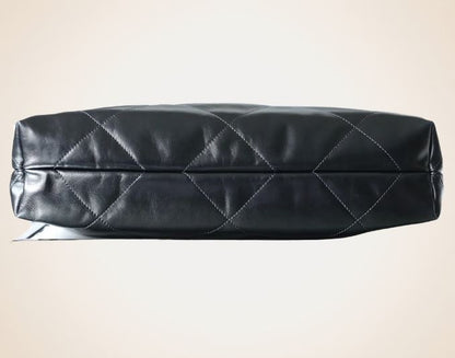 Chanel 22 Handbag Black