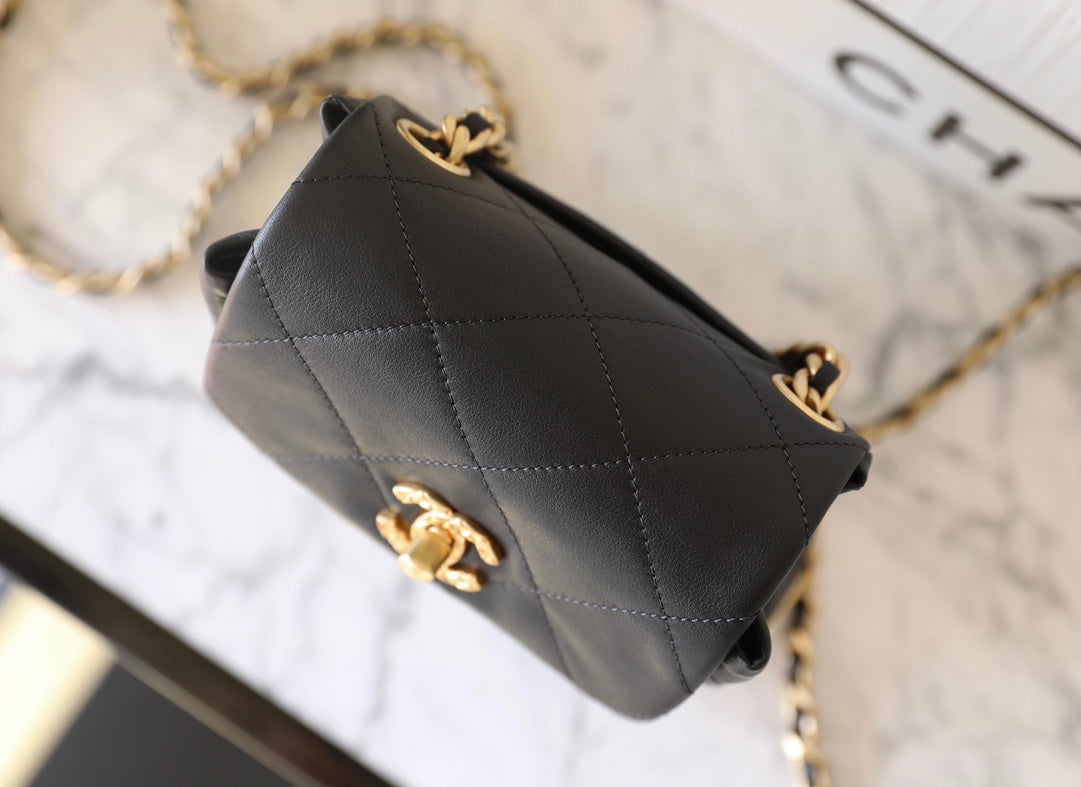 Chanel Vintage Charm Backpack