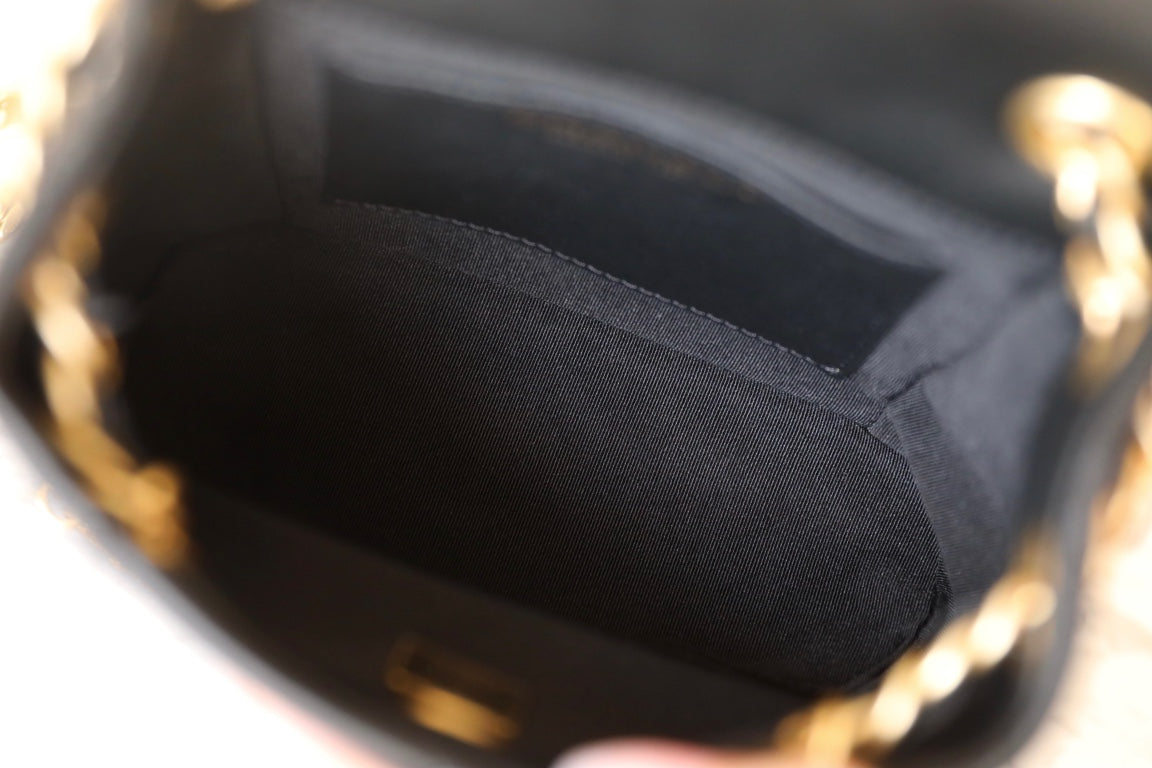 Chanel Vintage Charm Backpack