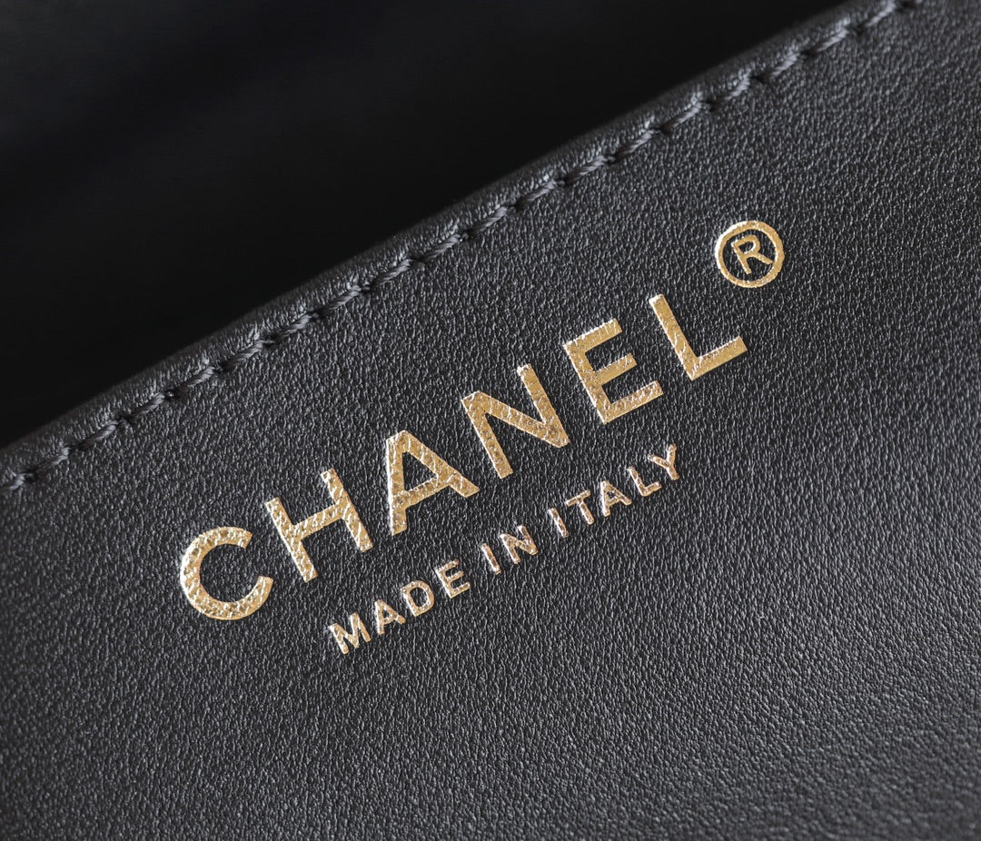 Chanel Vintage Charm Backpack