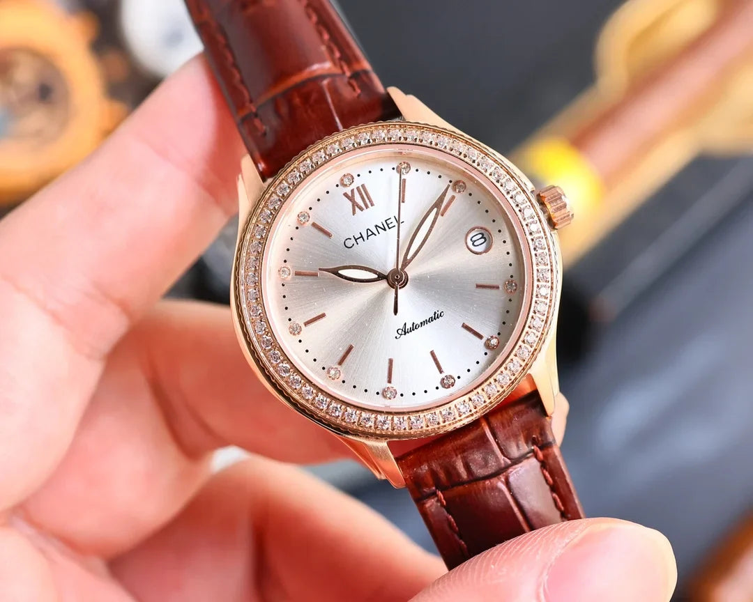 Chanel Automatic Ladies’ Watch