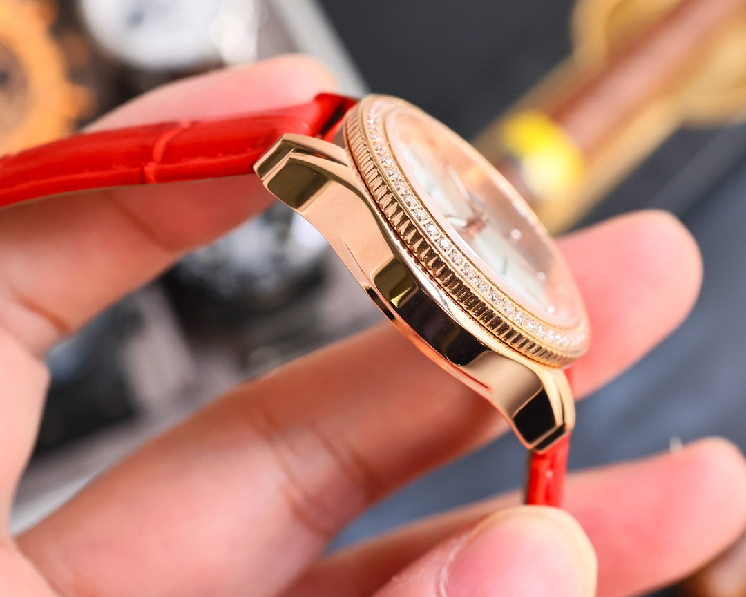 Chanel Automatic Ladies’ Watch (Rose Gold Edition)
