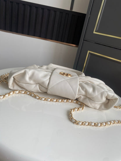 Chanel Bow Top Handle Bag