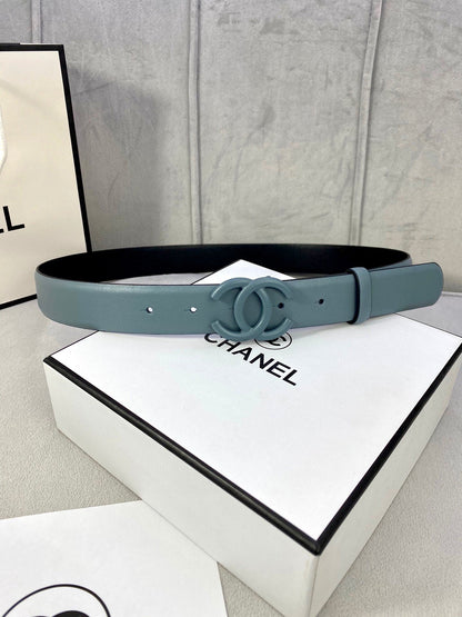 Chanel CC Logo Belt