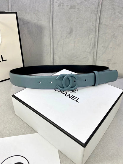 Chanel CC Logo Belt