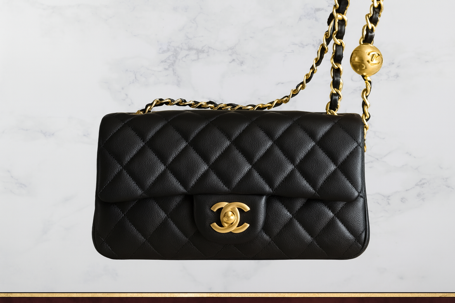Chanel-Flap-Black-