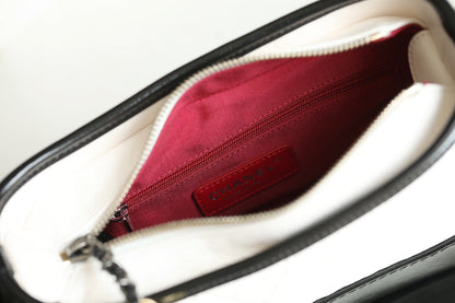 Chanel Gabrielle Small Hobo Bag – White