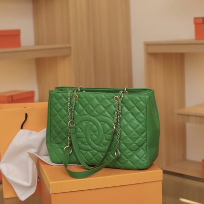 Chanel Grand Shopping Tote