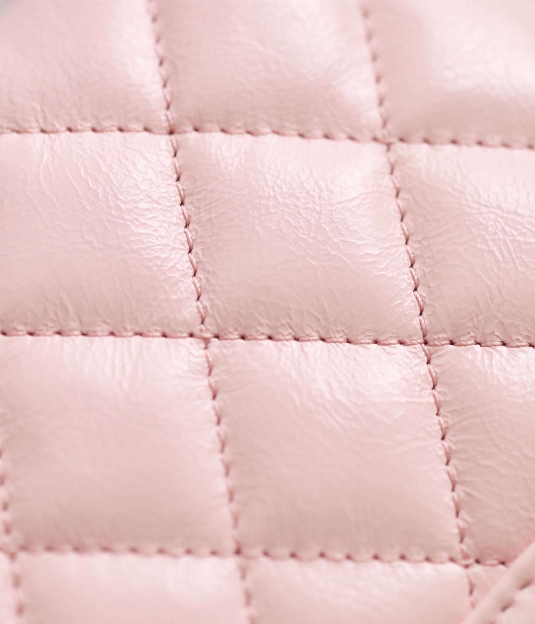 Chanel Kelly Shopping Bag – Light Pink