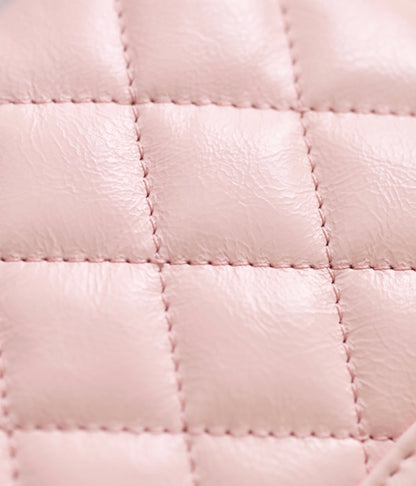 Chanel Kelly Shopping Bag – Light Pink