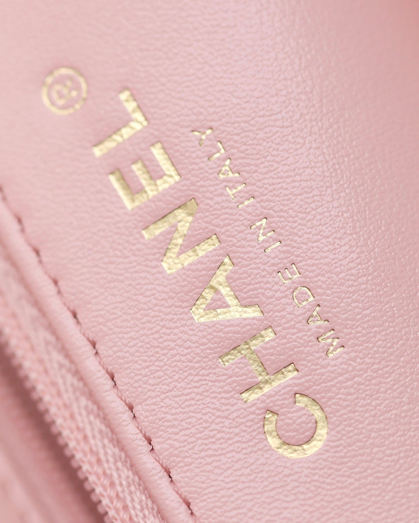 Chanel Kelly Shopping Bag – Light Pink