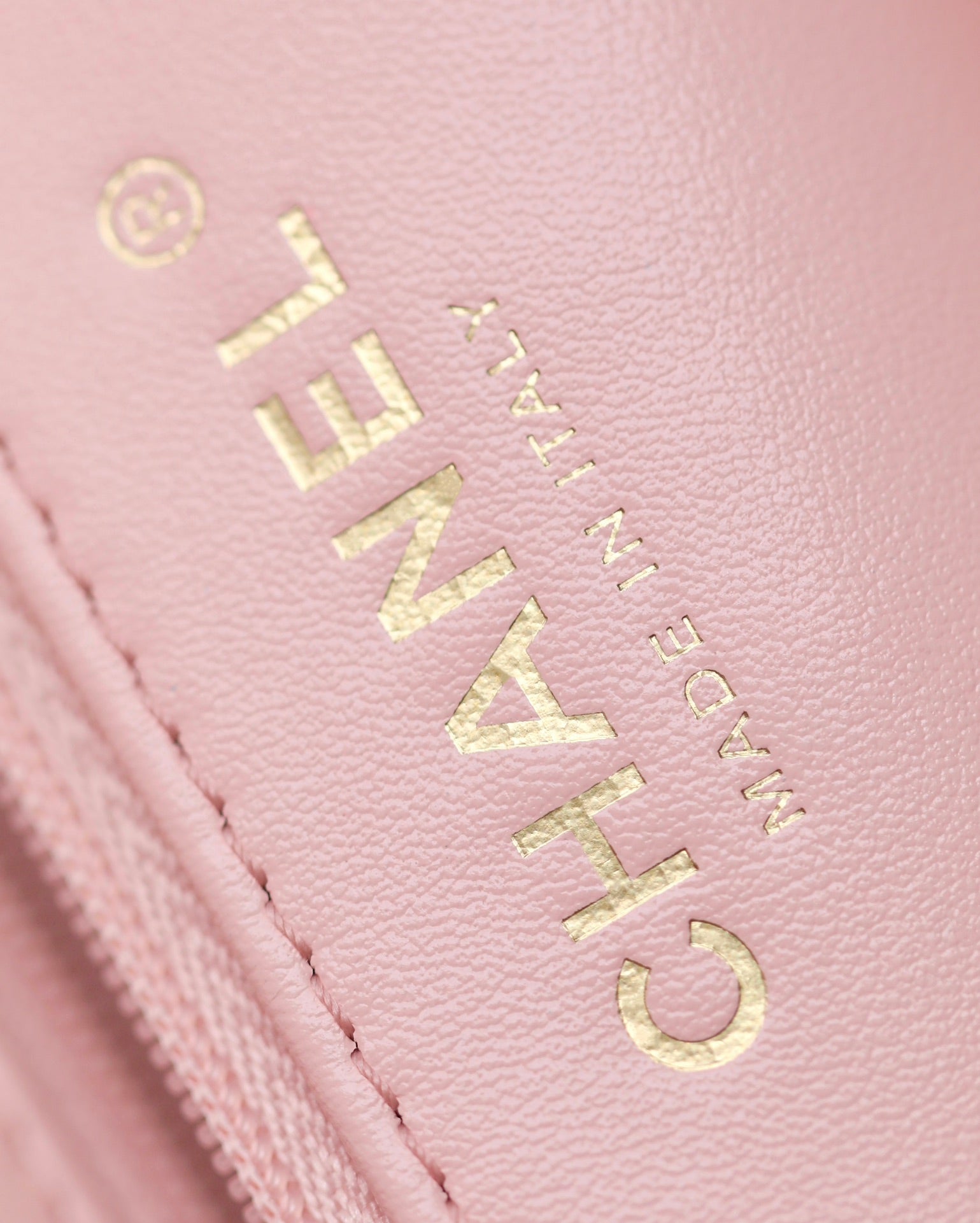 Chanel Kelly Shopping Bag – Light Pink