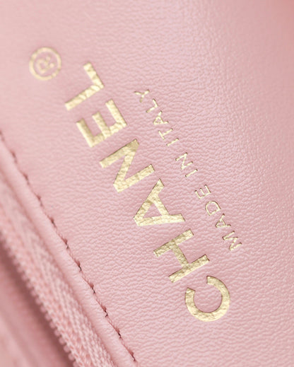 Chanel Kelly Shopping Bag – Light Pink