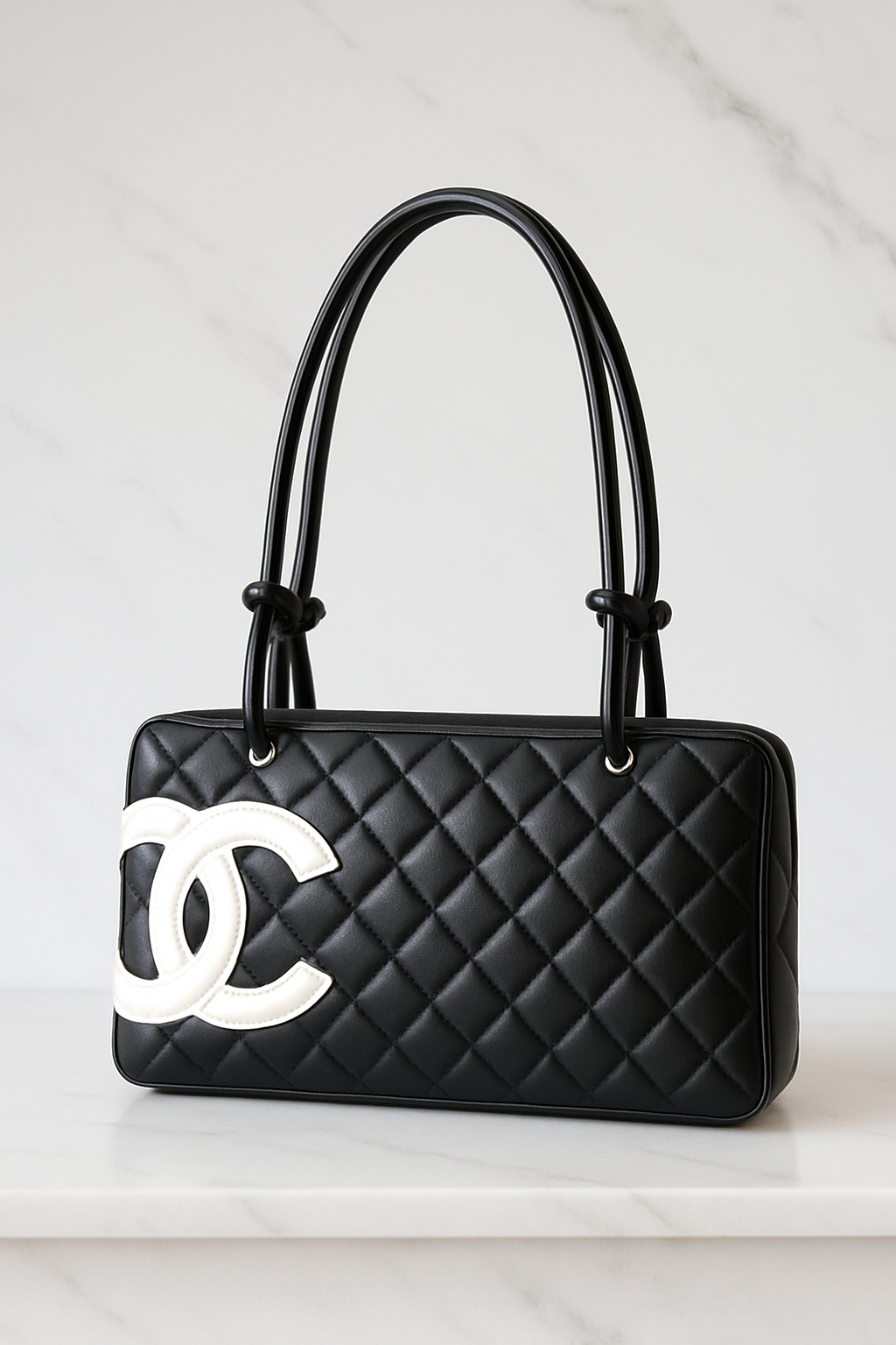 Chanel-Panda-Black-White