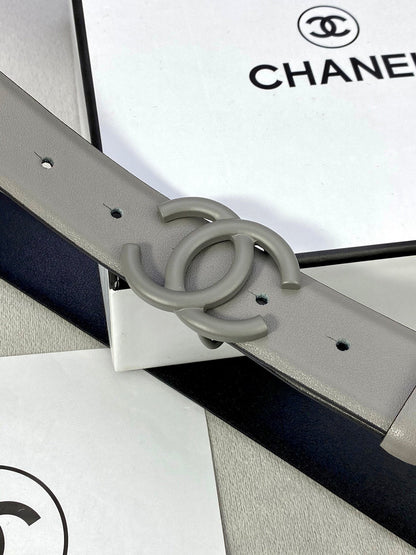 Chanel CC Logo Belt