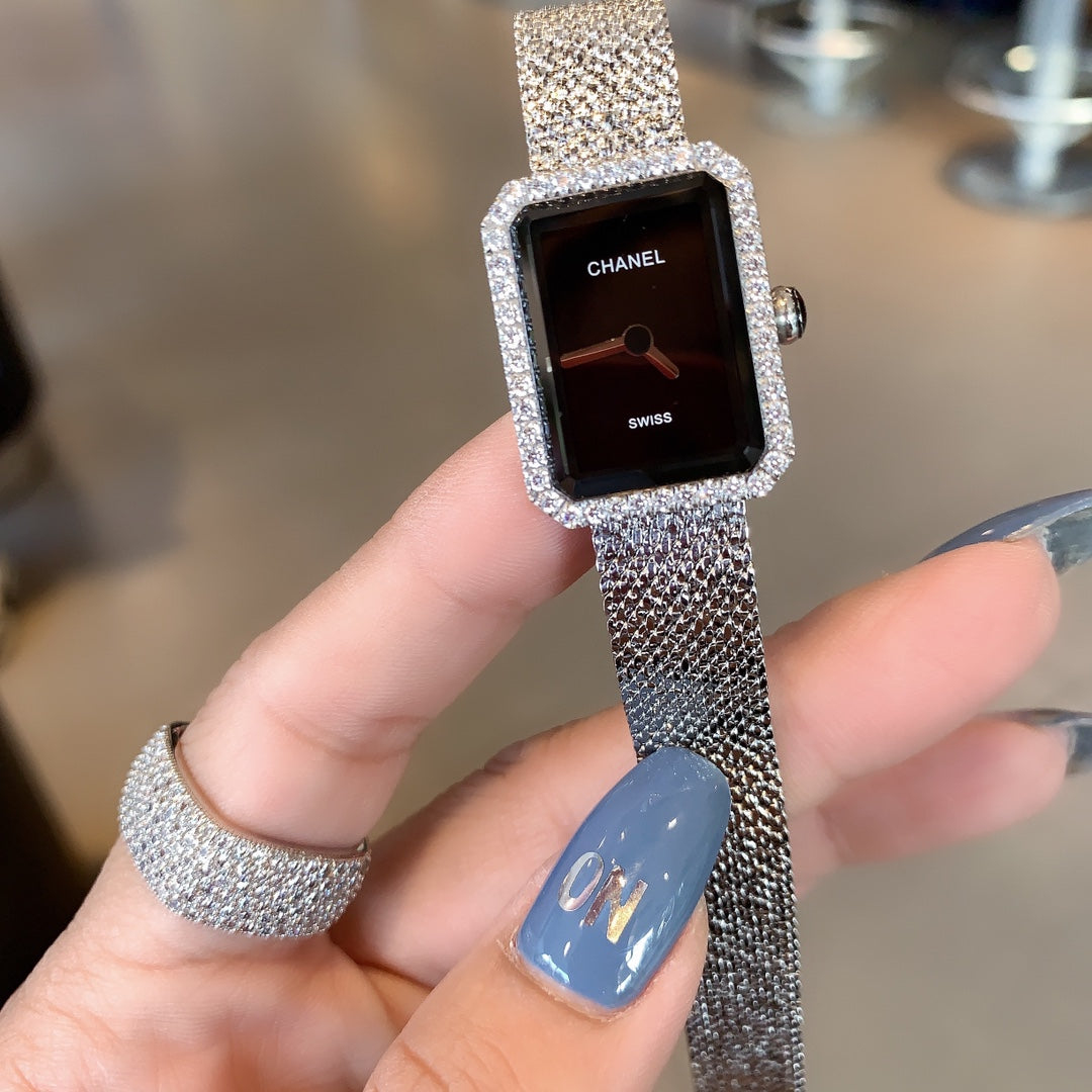Chanel Première Diamond Watch