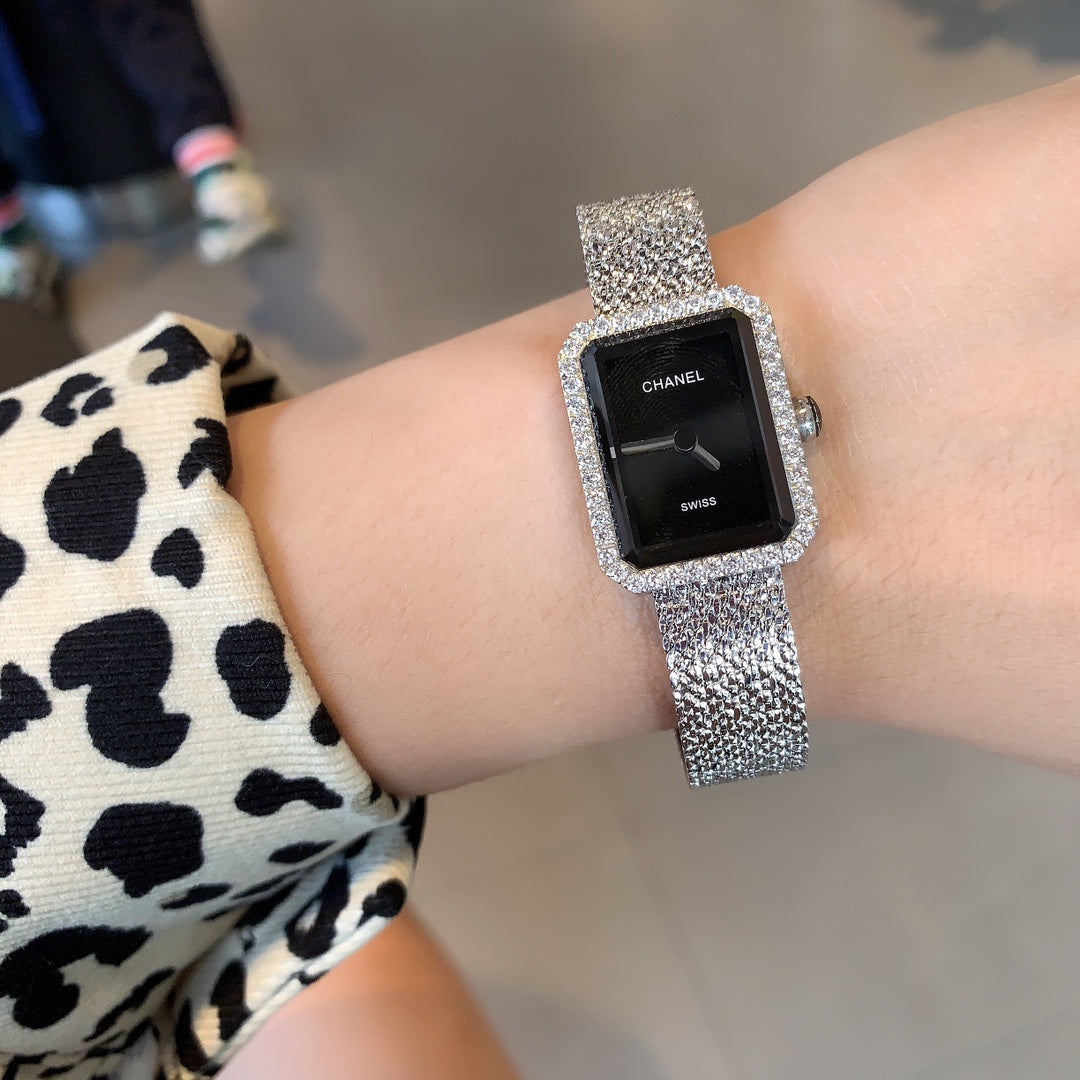 Chanel Première Diamond Watch