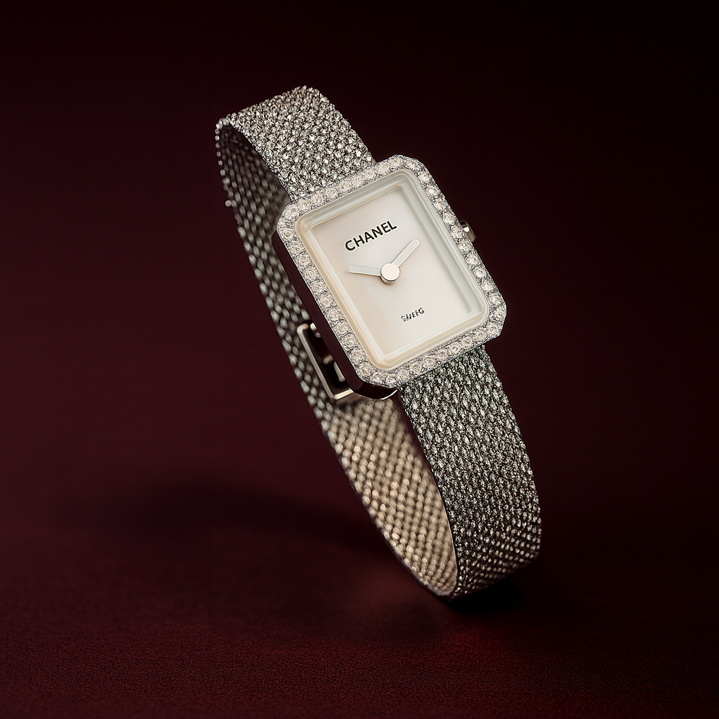 Chanel Première Diamond Watch