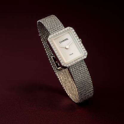 Chanel Première Diamond Watch