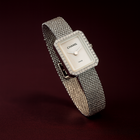 Chanel Première Diamond Watch