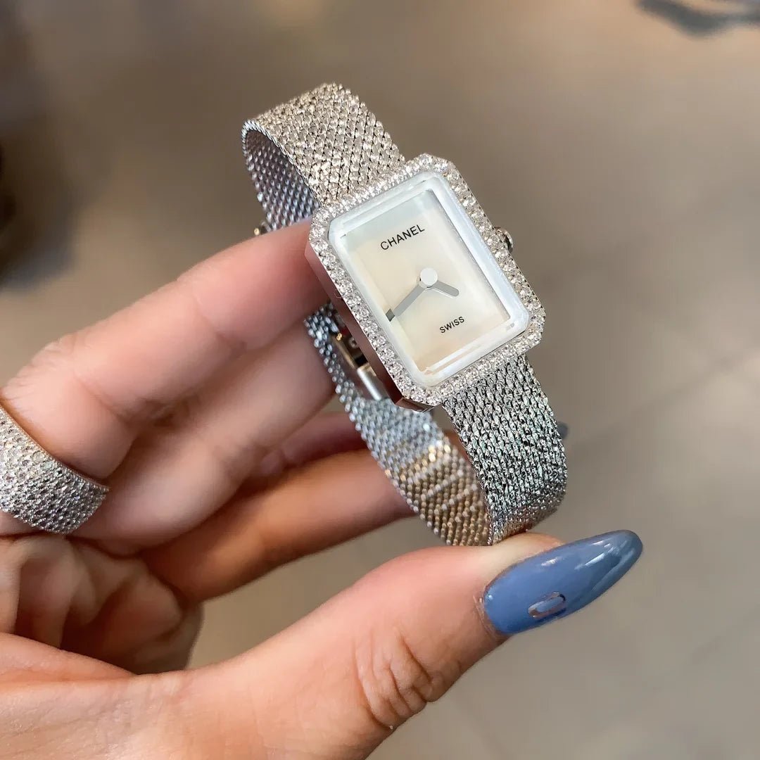 Chanel Première Diamond Watch