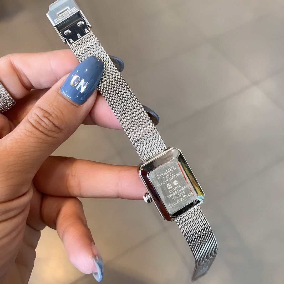 Chanel Première Diamond Watch