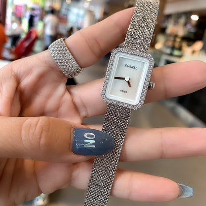 Chanel Première Diamond Watch