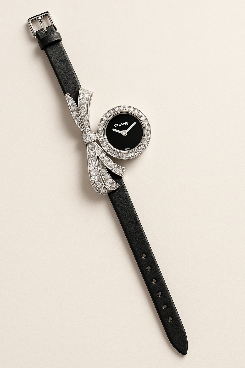 Chanel Première Ribbon Watch