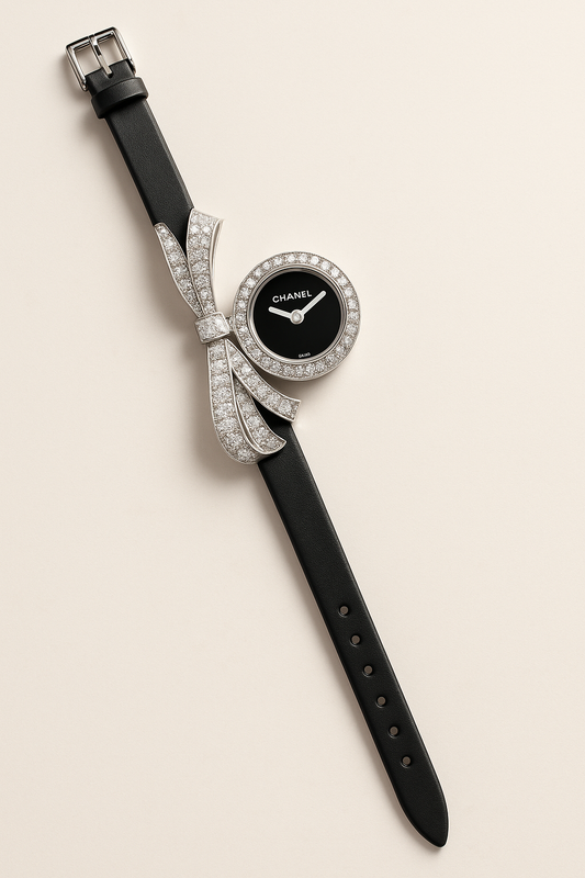 Chanel Première Ribbon Watch