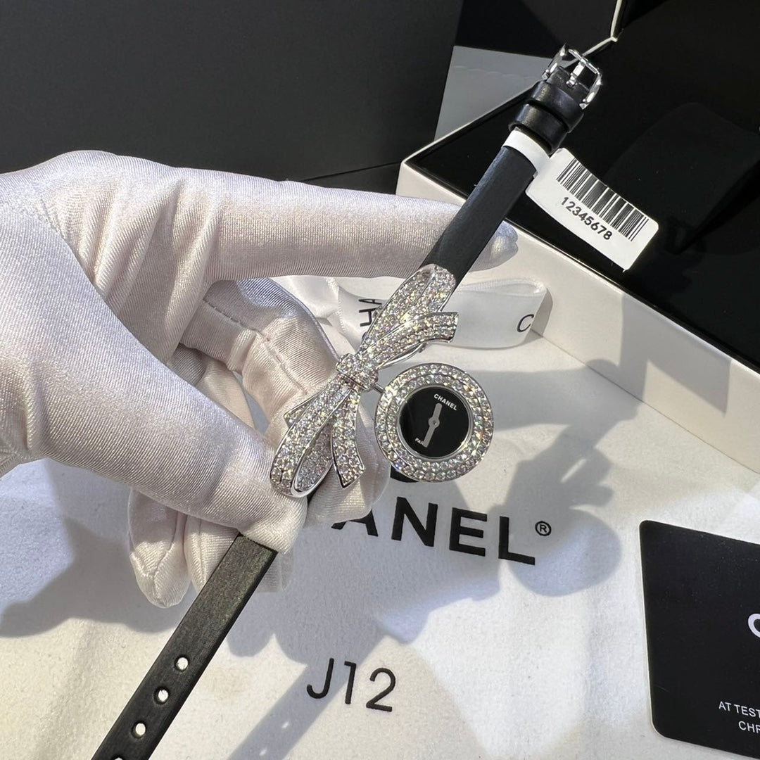 Chanel Première Ribbon Watch