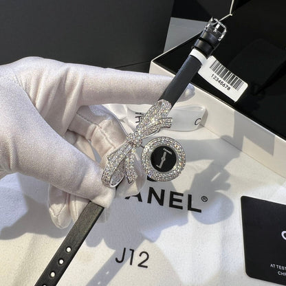 Chanel Première Ribbon Watch