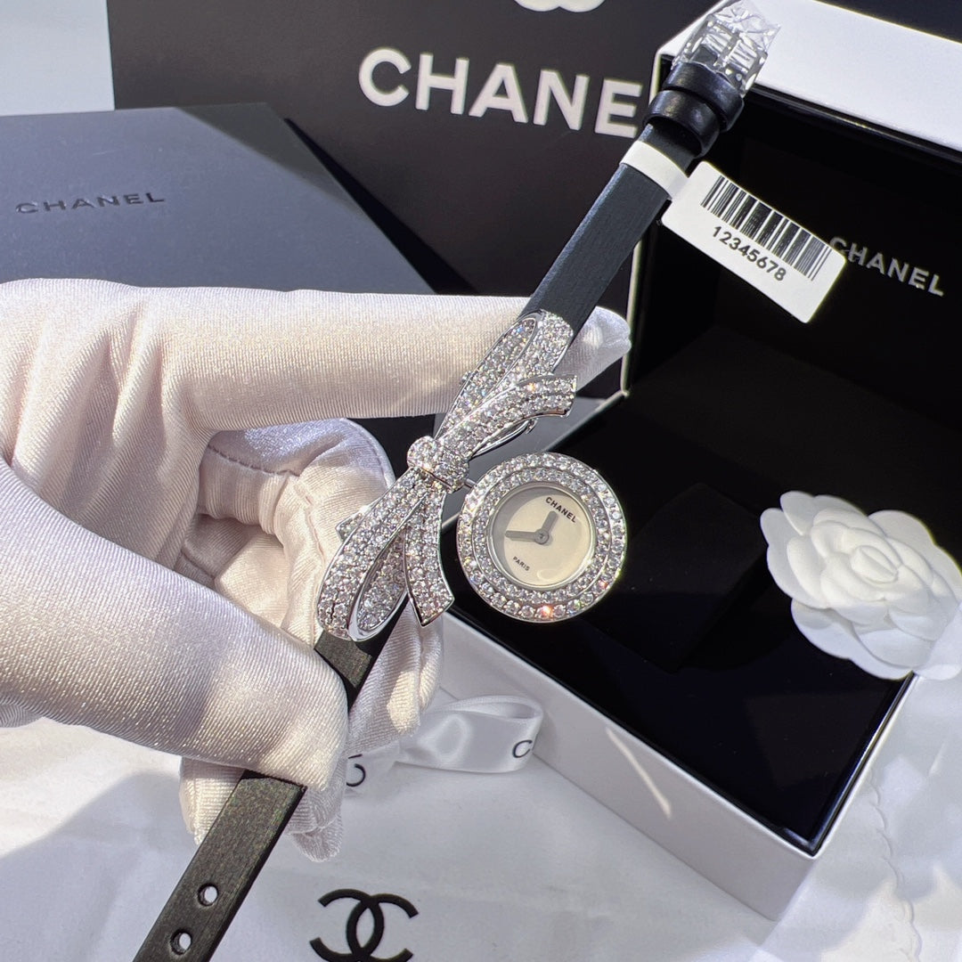 Chanel Première Ribbon Watch