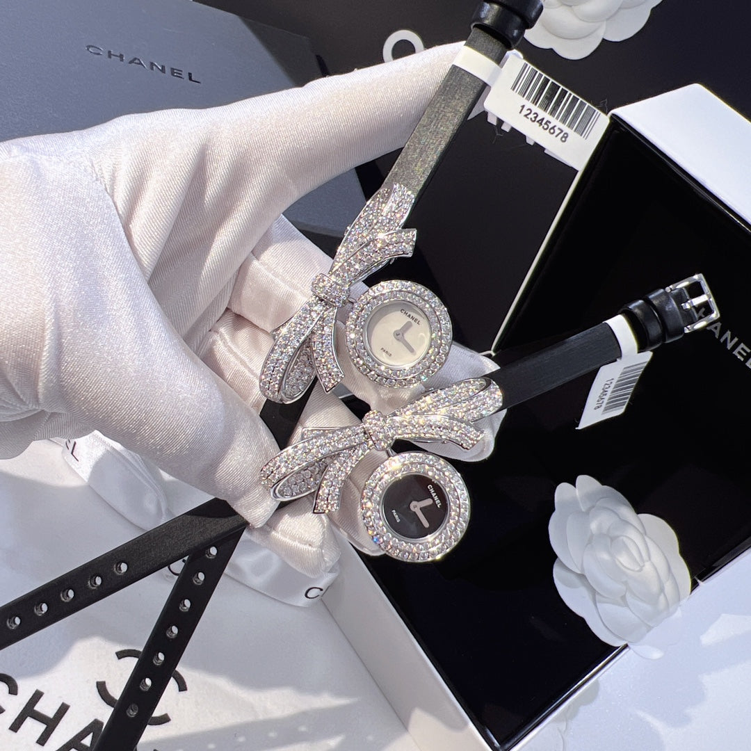 Chanel Première Ribbon Watch