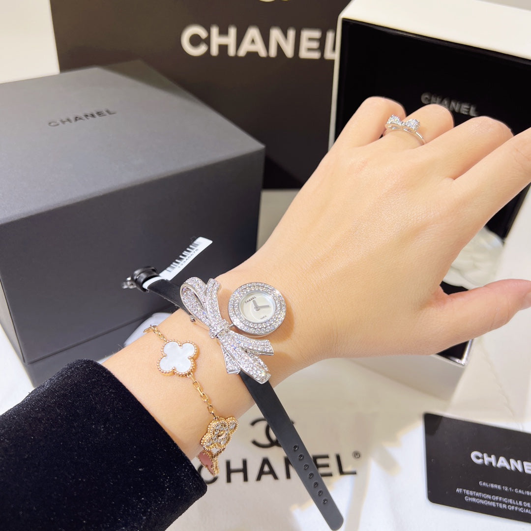 Chanel Première Ribbon Watch