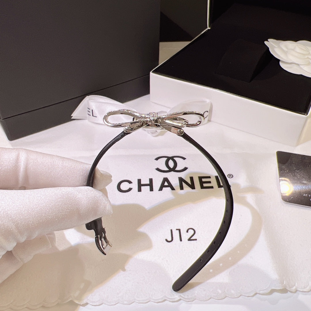 Chanel Première Ribbon Watch