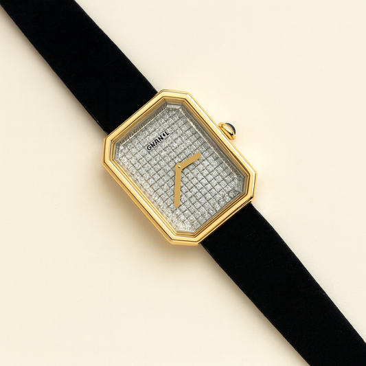 Chanel Première Rock Diamond Dial Gold Women’s Watch