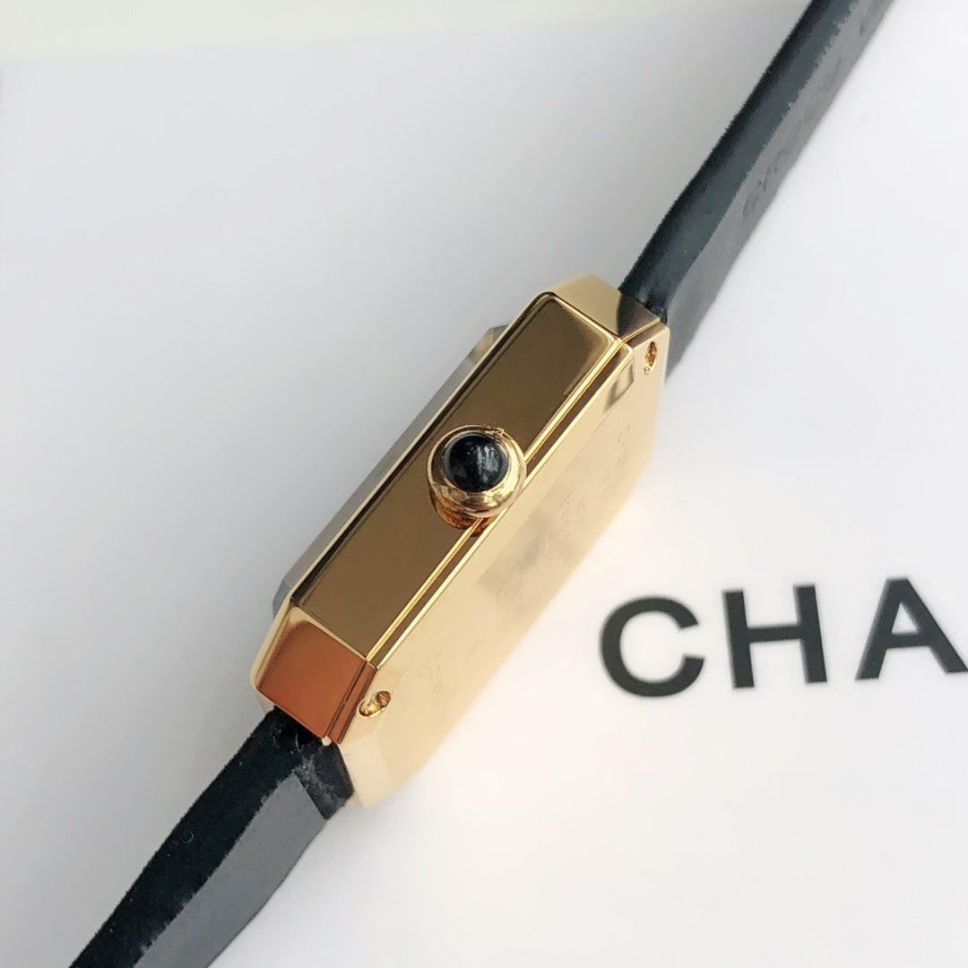Chanel Première Rock Diamond Dial Gold Women’s Watch