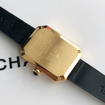 Chanel Première Rock Diamond Dial Gold Women’s Watch
