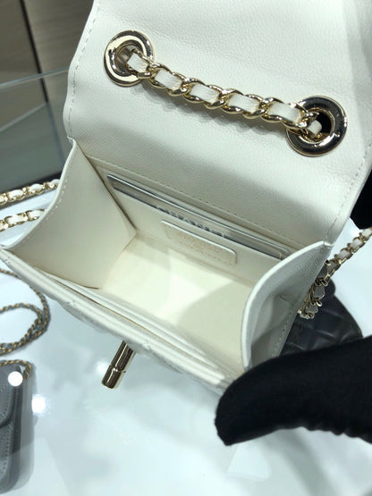 Chanel Small Trendy CC Top Handle Bag