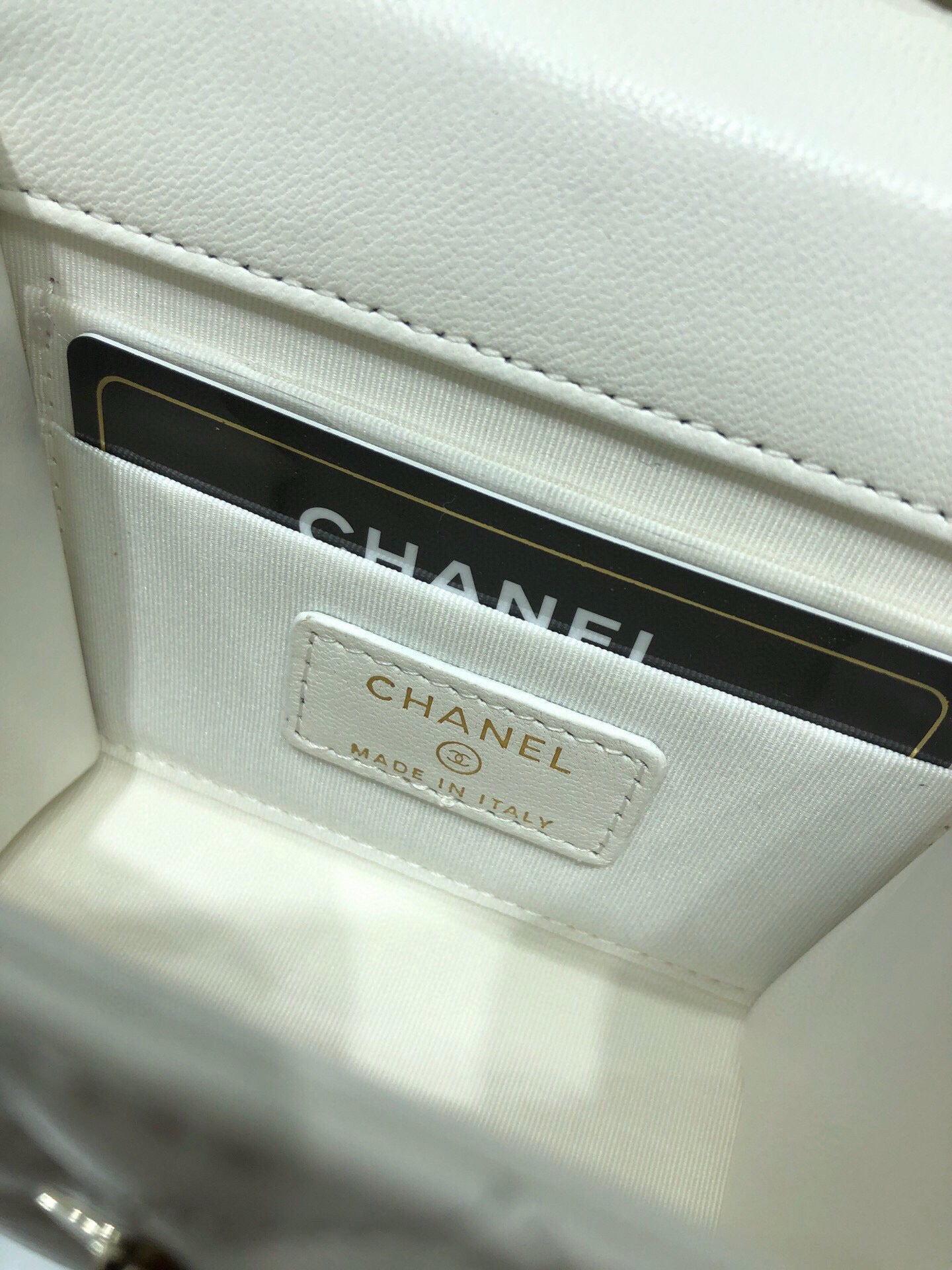 Chanel Small Trendy CC Top Handle Bag
