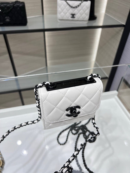 Chanel Small Trendy CC Top Handle Bag