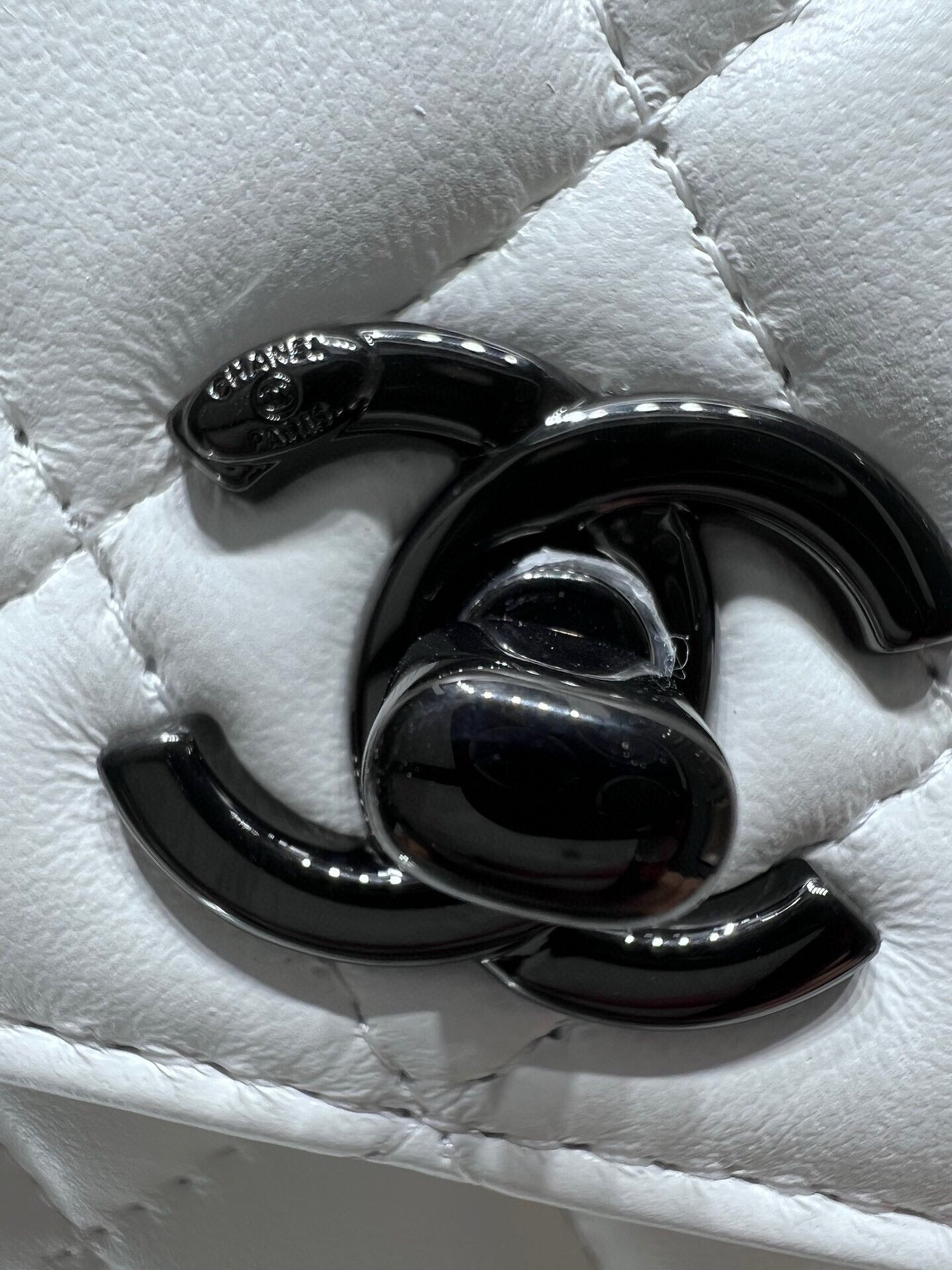 Chanel Small Trendy CC Top Handle Bag