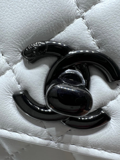 Chanel Small Trendy CC Top Handle Bag