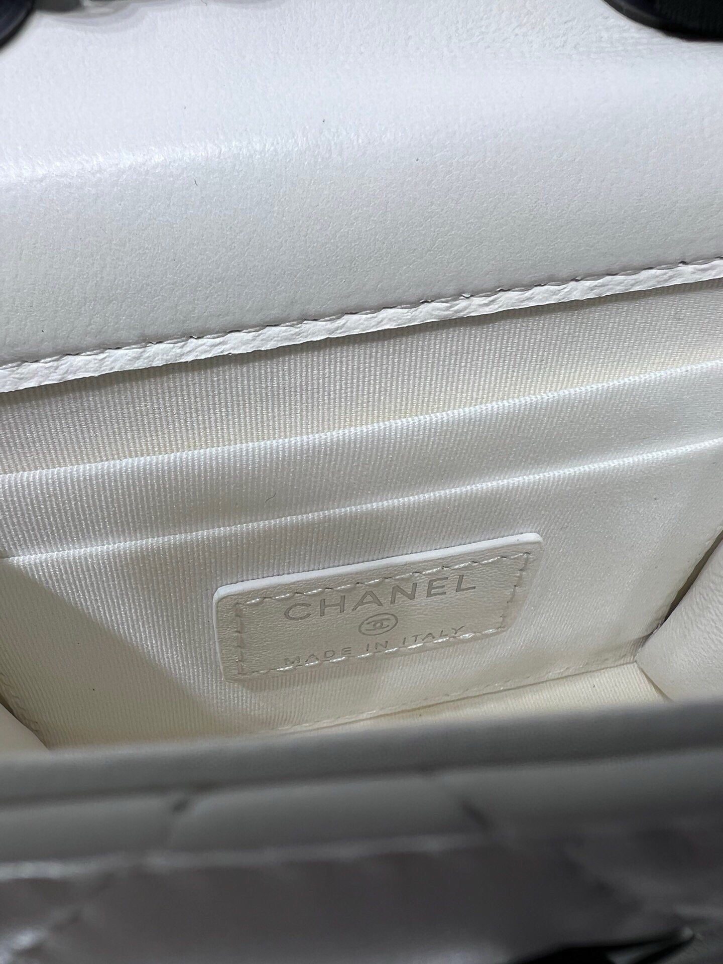 Chanel Small Trendy CC Top Handle Bag