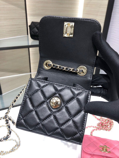 Chanel Small Trendy CC Top Handle Bag