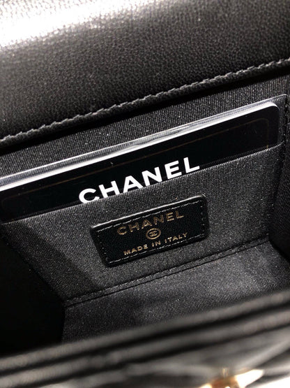Chanel Small Trendy CC Top Handle Bag