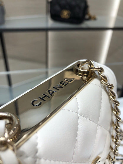 Chanel Small Trendy CC Top Handle Bag